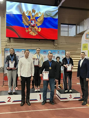 Ивановские легкоатлеты привезли 5 медалей из Орла